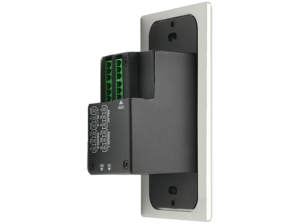 9–Button Programmble PoE IP Control Keypad - Image 2