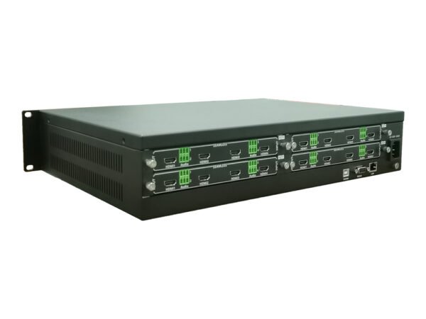 8x8 4K Modular Matrix Switcher - Image 4