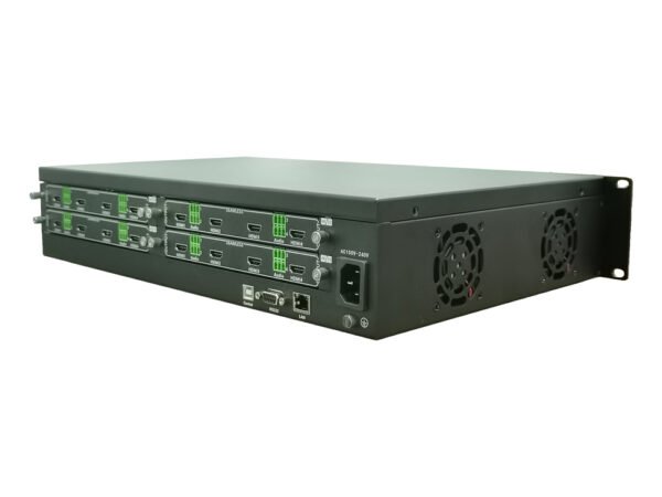 8x8 4K Modular Matrix Switcher - Image 5