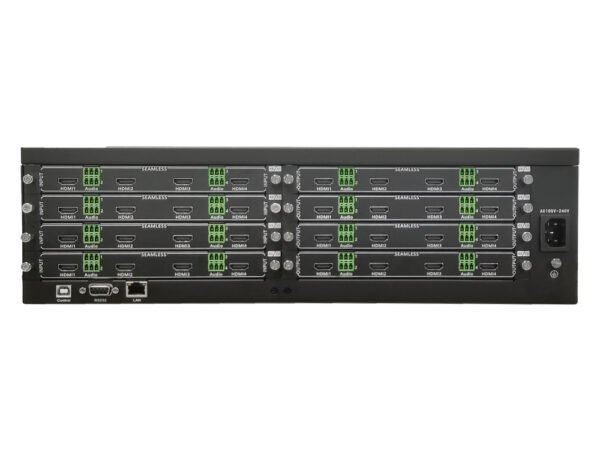 16x16 4K@60 Modular Matrix Switcher - Image 2