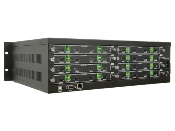 16x16 4K@60 Modular Matrix Switcher - Image 4