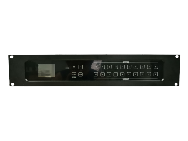 8x8 4K Modular Matrix Switcher