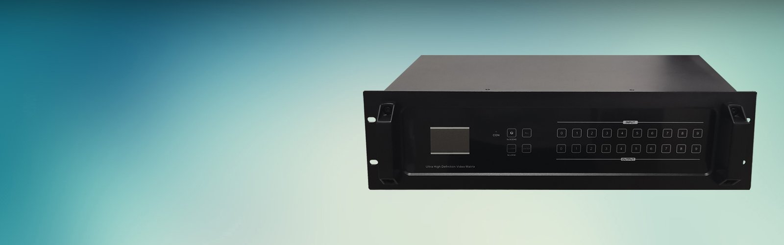 6 Buttons PoE IP Control Keypad