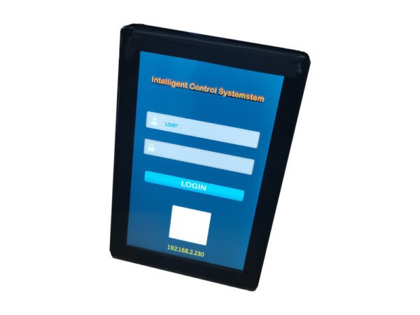 5" Touch-screen Control Keypad