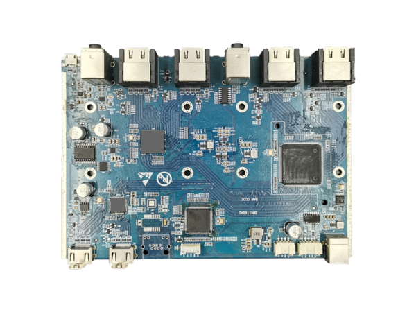 4x6 4K HDMI Matrix
