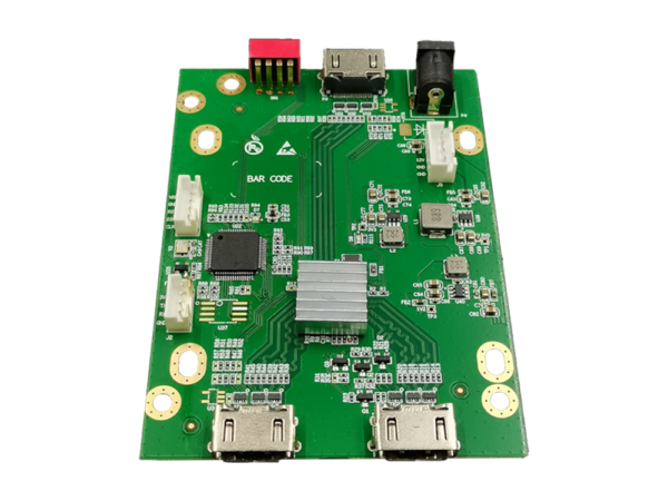 1x2 4K@60Hz HDMI Splitter - Image 3