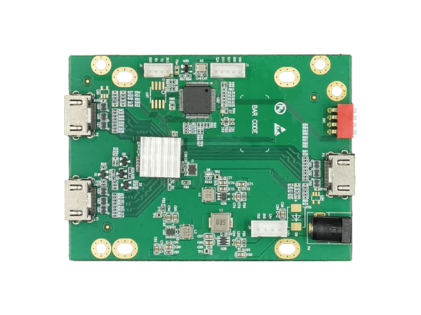 1x2 4K@60Hz HDMI Splitter