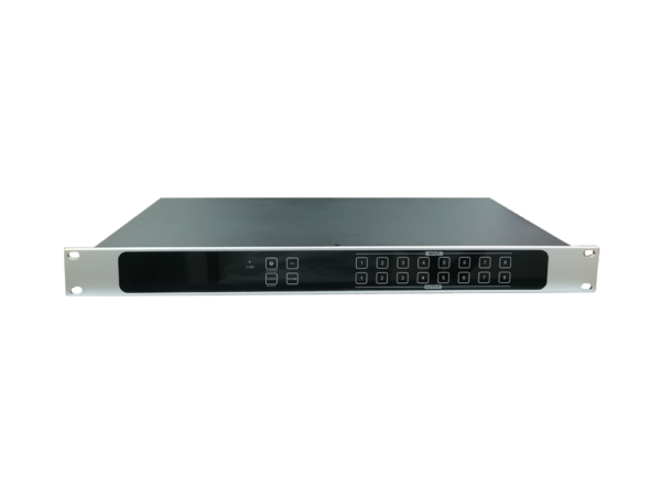 8x8 Touch-screen 4K@30 HDMI Matrix