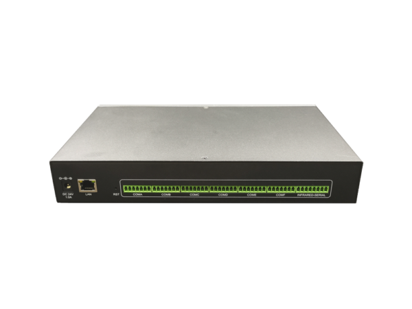 AV Central Control - Image 2
