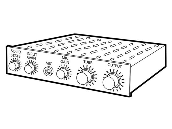 Audio Amplifier