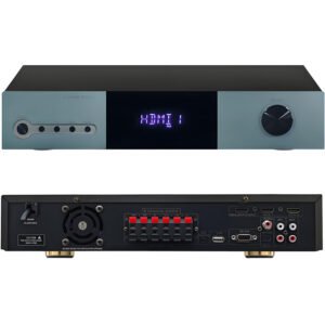 Power Amplifier (Works with 5.1 6.5" In-wall Theater Kit)