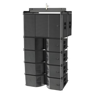 Outdoor line Array Speaker System