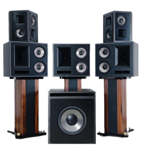 The Standing Premium theather 5.1